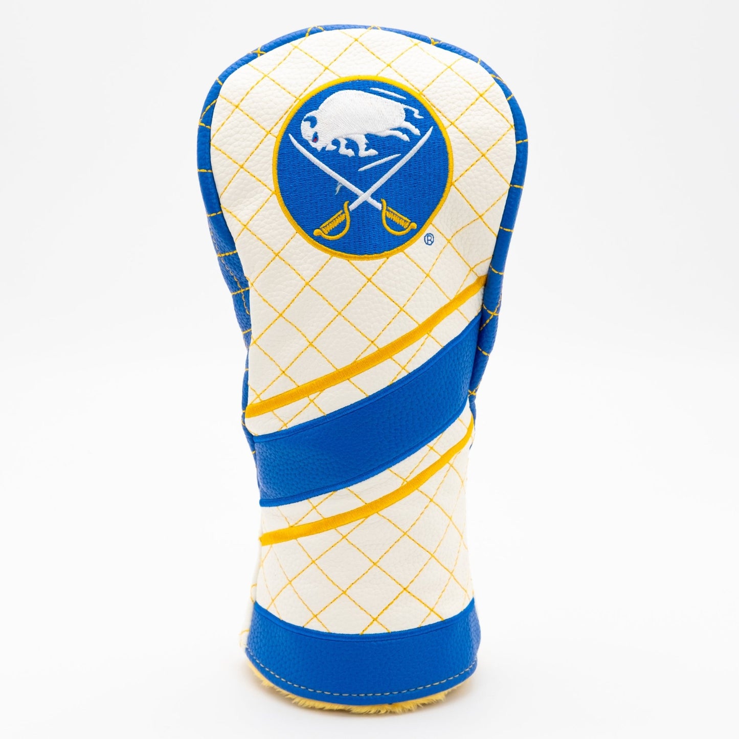 Team Golf Buffalo Sabres DR/FW Quilted Headcovers - Team Golf USA