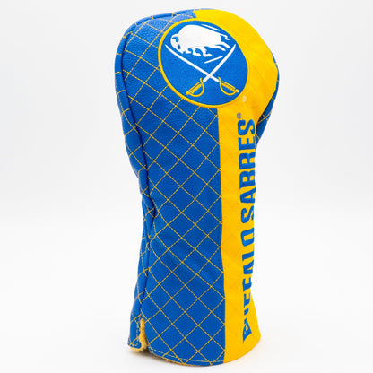 Team Golf Buffalo Sabres DR/FW Quilted Headcovers - Team Golf USA
