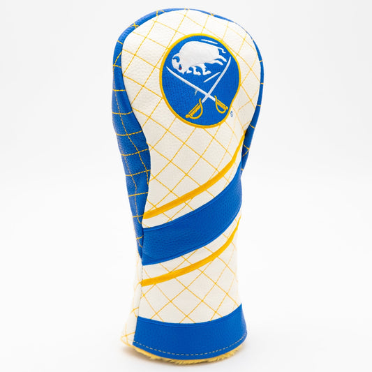 Team Golf Buffalo Sabres DR/FW Quilted Headcovers - Team Golf USA