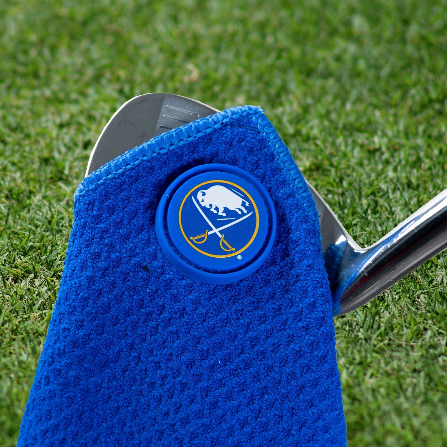 Team Golf Buffalo Sabres Magnetic Golf Towel - Team Golf USA