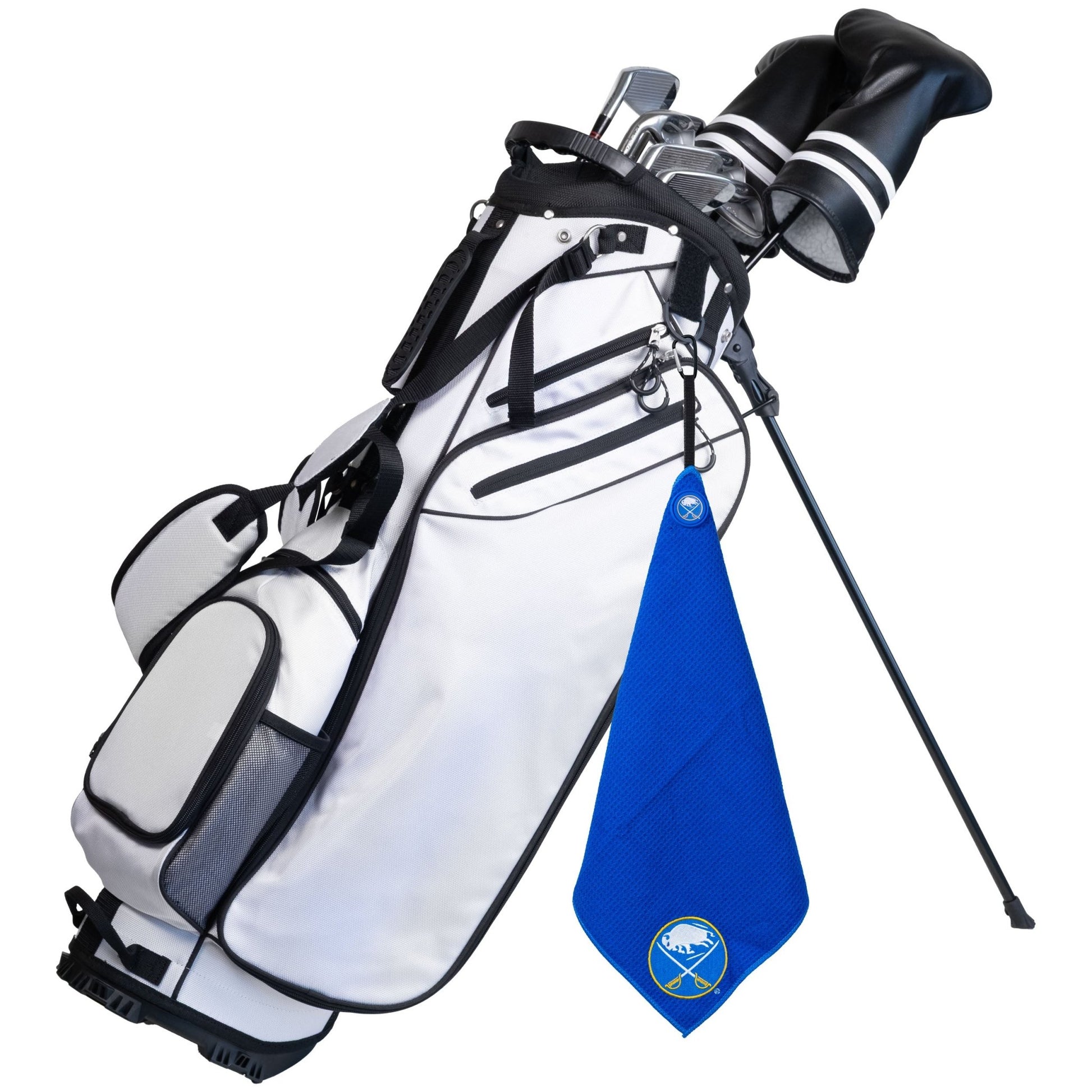 Team Golf Buffalo Sabres Magnetic Golf Towel - Team Golf USA