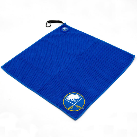Team Golf Buffalo Sabres Magnetic Golf Towel - Team Golf USA