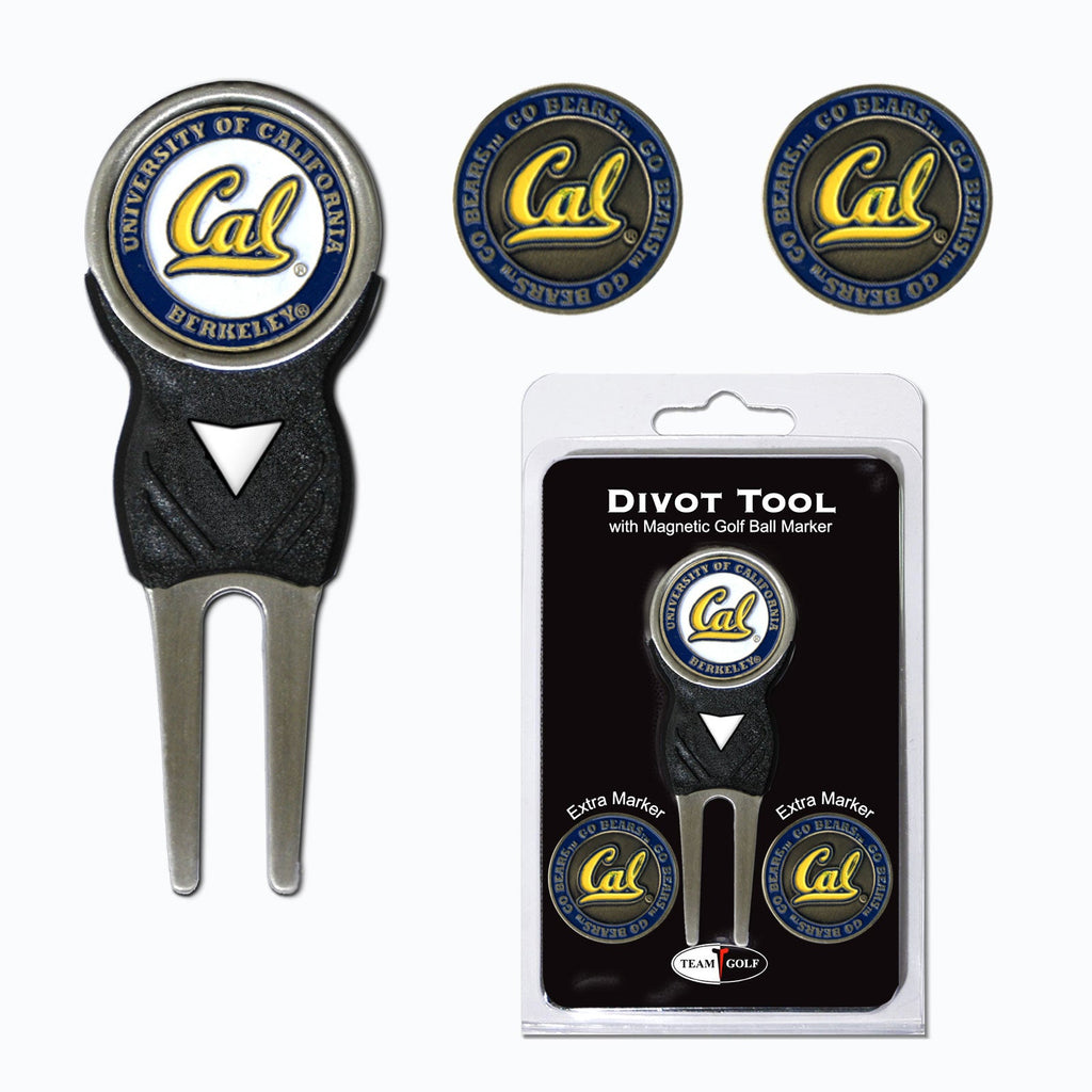 Team Golf CAL Divot Tools - Signature Divot Tool Pack - 