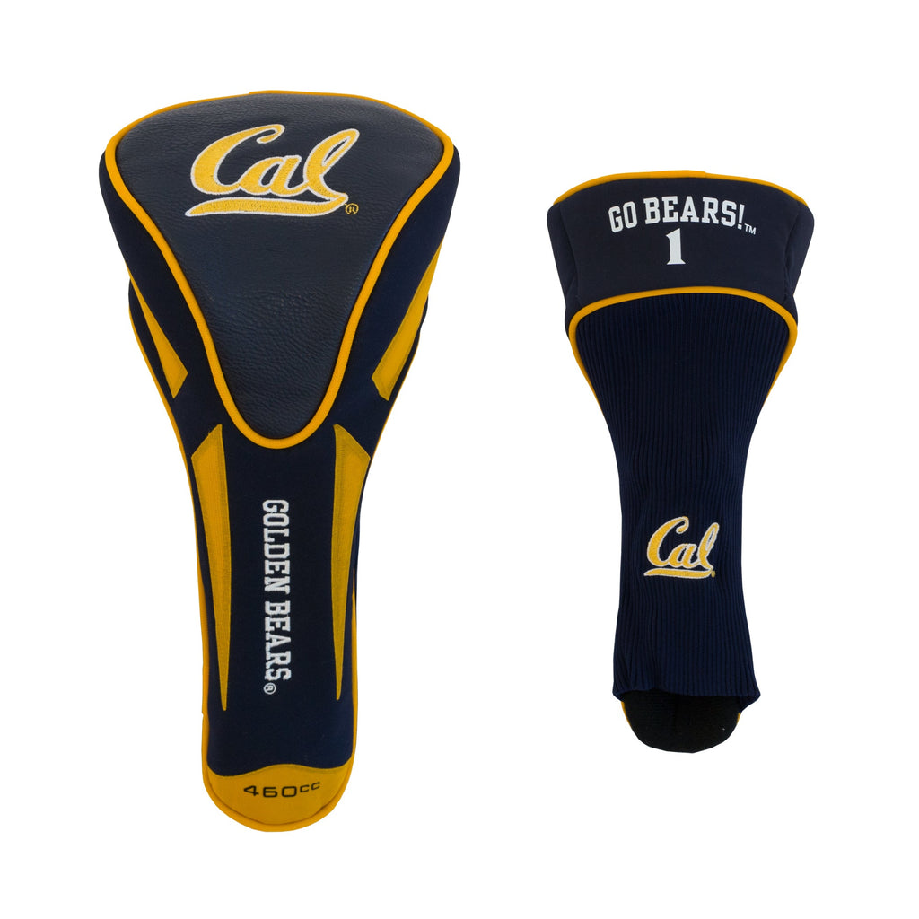 Team Golf Cal DR/FW Headcovers - Apex Driver HC - Embroidered
