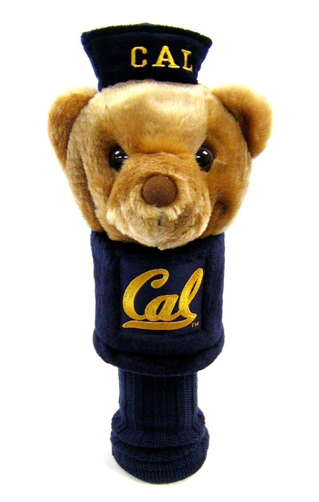 Team Golf Cal DR/FW Headcovers - Mascot - Embroidered