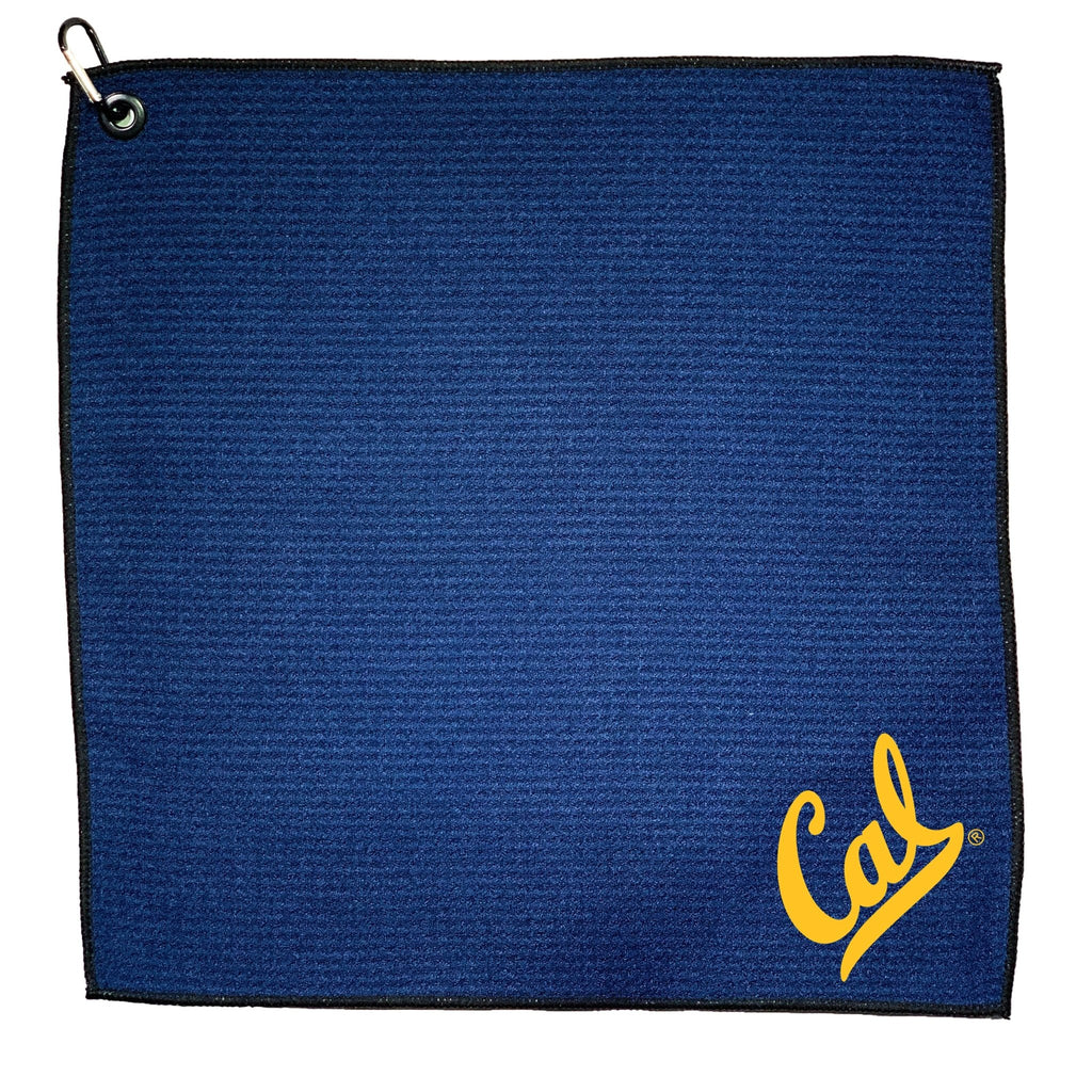 Team Golf CAL Golf Towels - Microfiber 15X15 Color - 