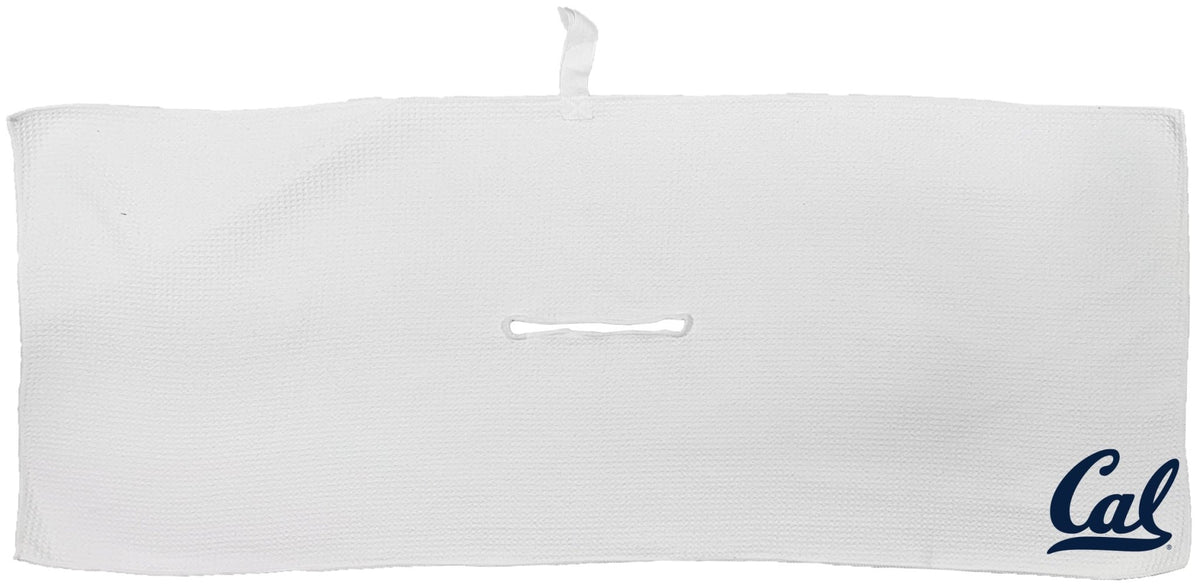 Team Golf CAL Golf Towels - Microfiber 16X40 White - 