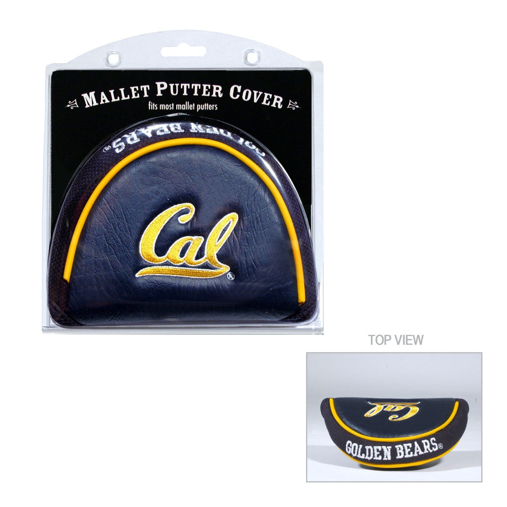 Team Golf Cal Putter Covers - Mallet -