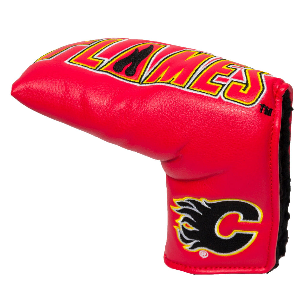 Team Golf Calgary Flames Putter Covers - Tour Vintage -