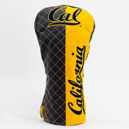 Team Golf California DR/FW Quilted Headcovers - Team Golf USA