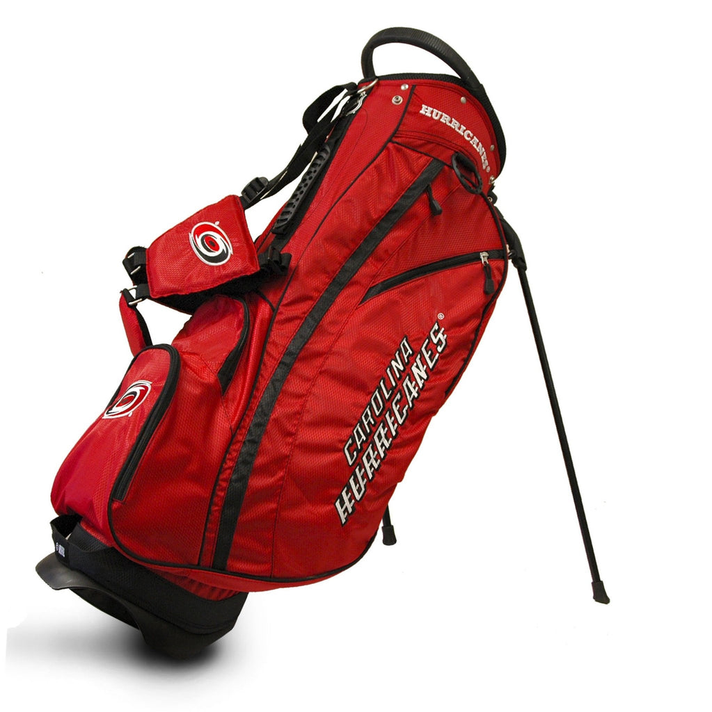 Team Golf CAR Hurricanes Fairway Stand Bag - 