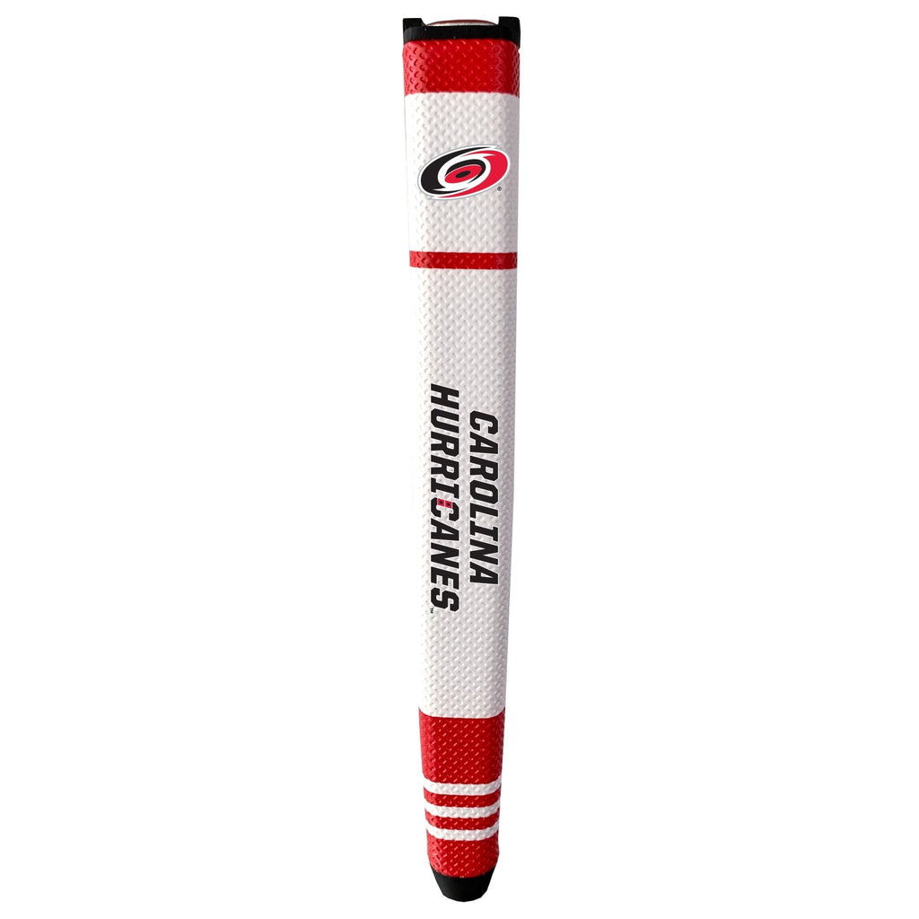 Team Golf CAR Hurricanes Putter Grips - White - 