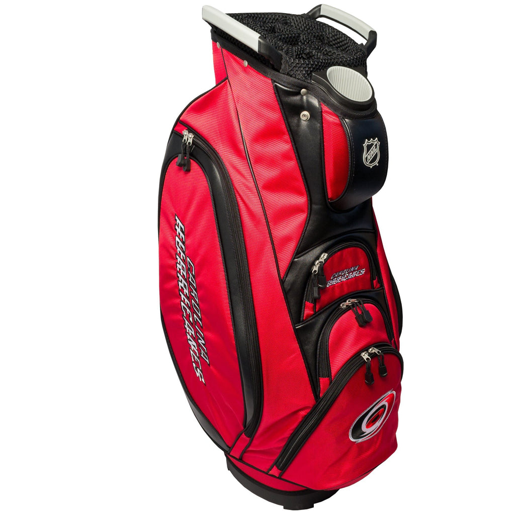 Team Golf CAR Hurricanes Victory Cart Bag - 