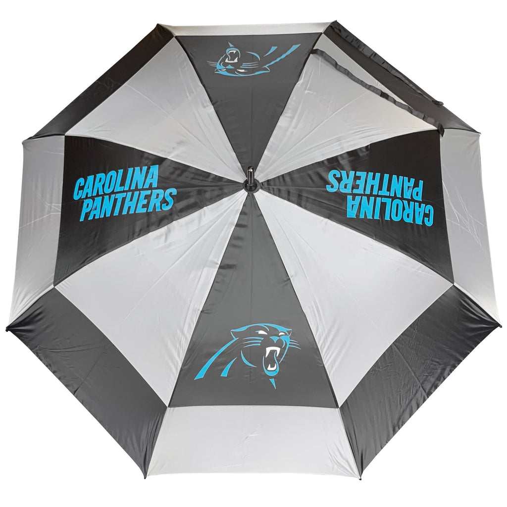 Team Golf CAR Panthers Golf Umbrella - 