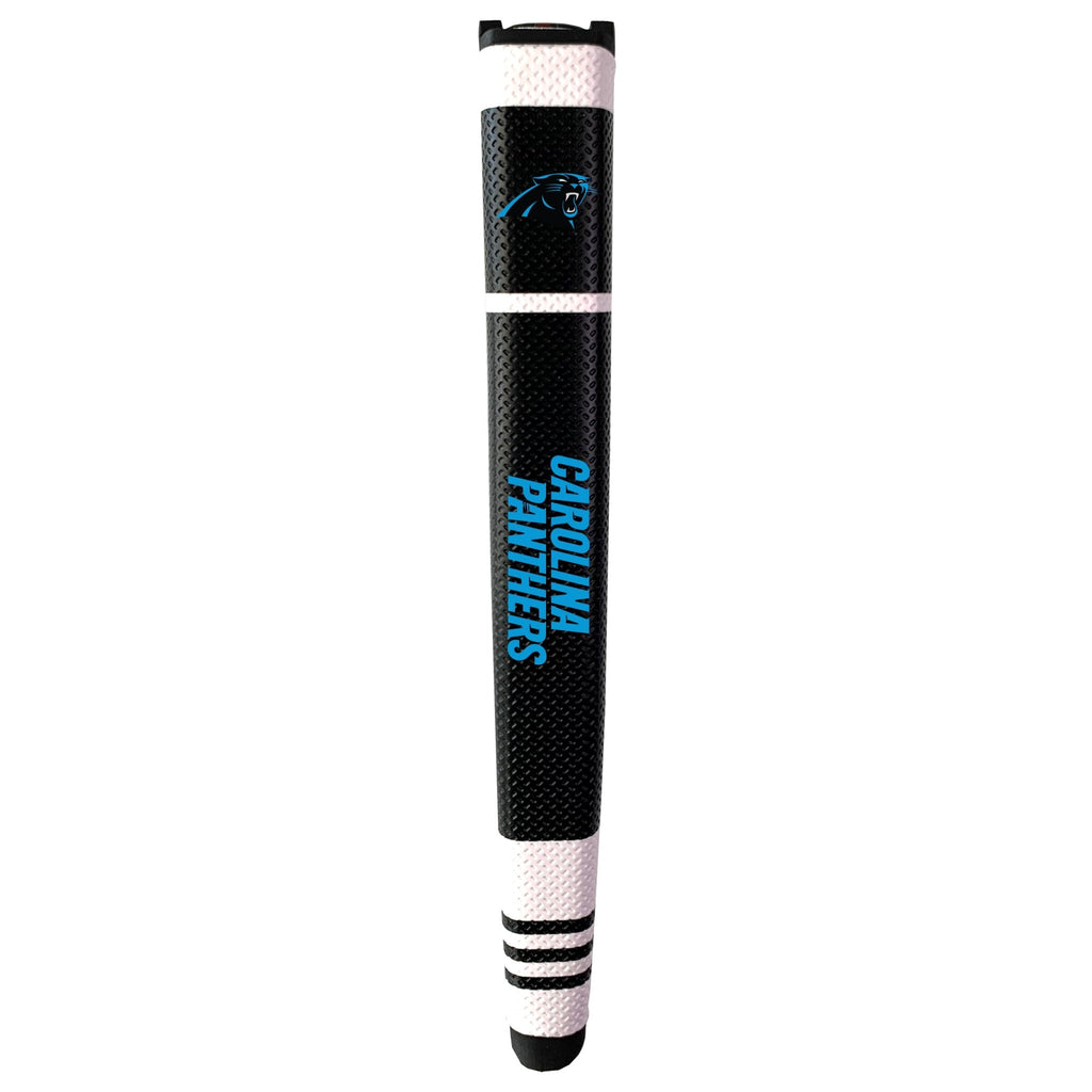 Team Golf CAR Panthers Putter Grips - Black - 