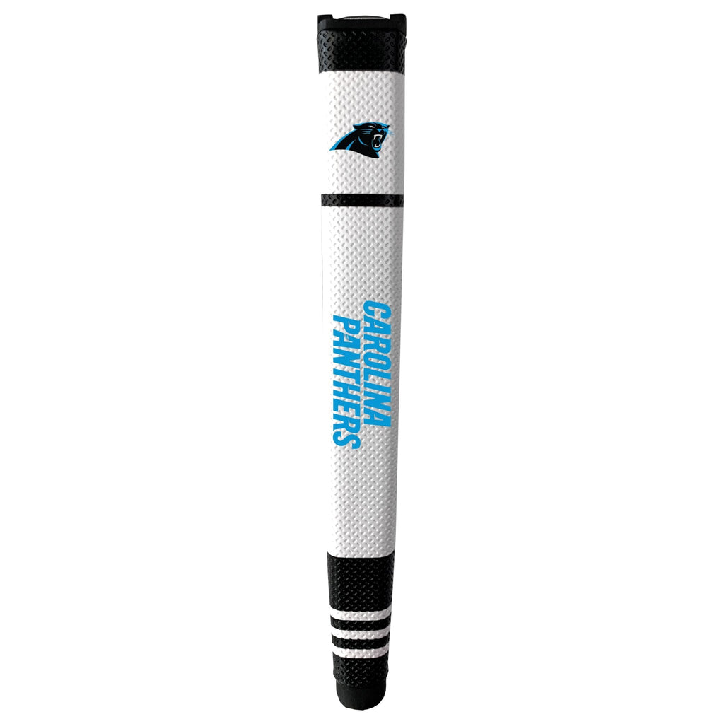 Team Golf CAR Panthers Putter Grips - White - 