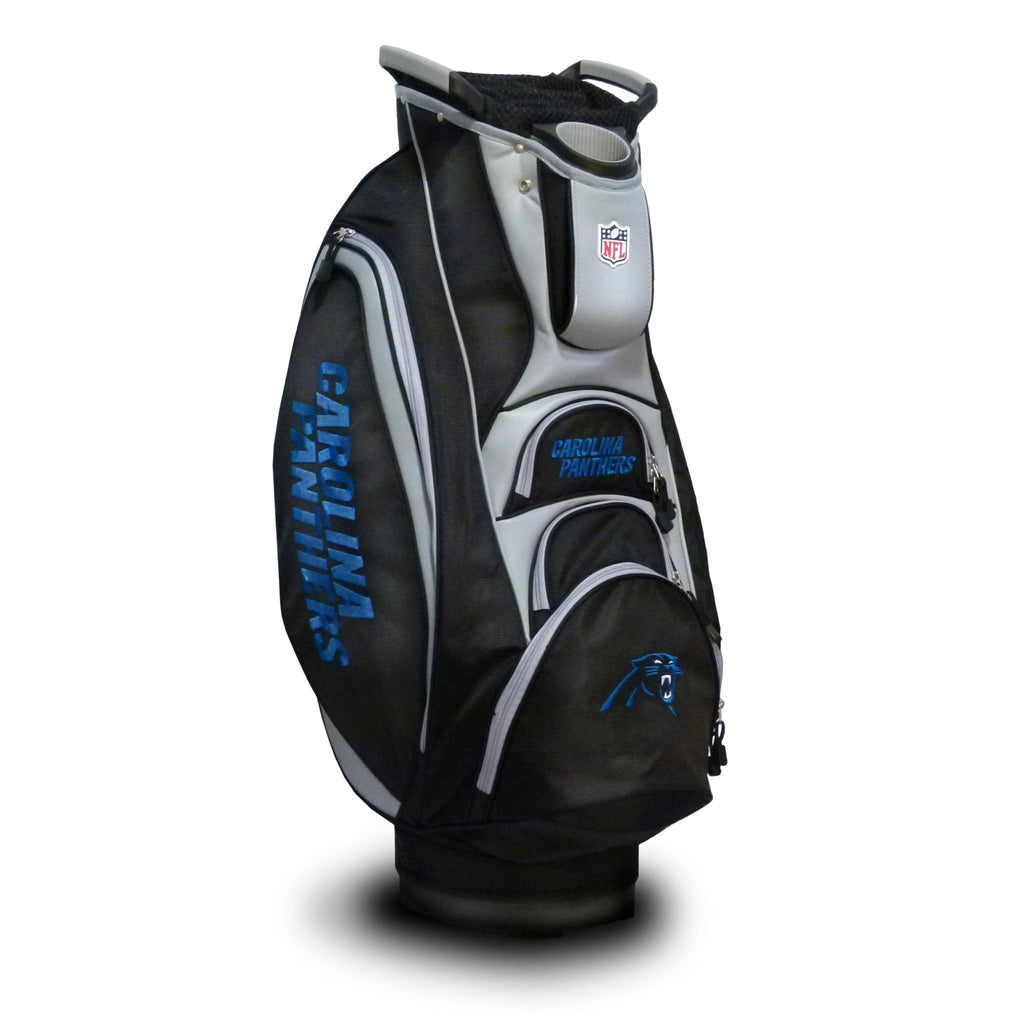 Team Golf CAR Panthers Victory Cart Bag - 