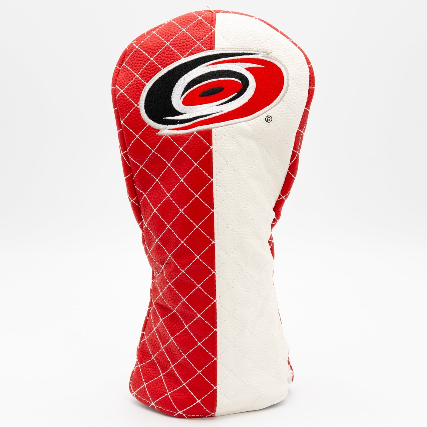 Team Golf Carolina Hurricanes DR/FW Quilted Headcovers - Team Golf USA