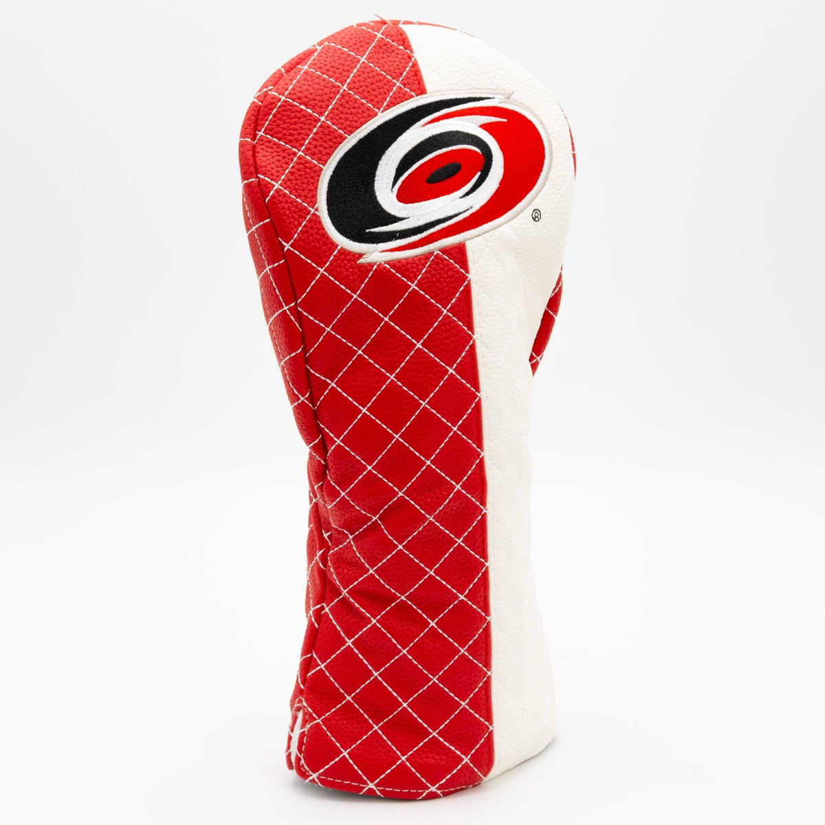 Team Golf Carolina Hurricanes DR/FW Quilted Headcovers - Team Golf USA