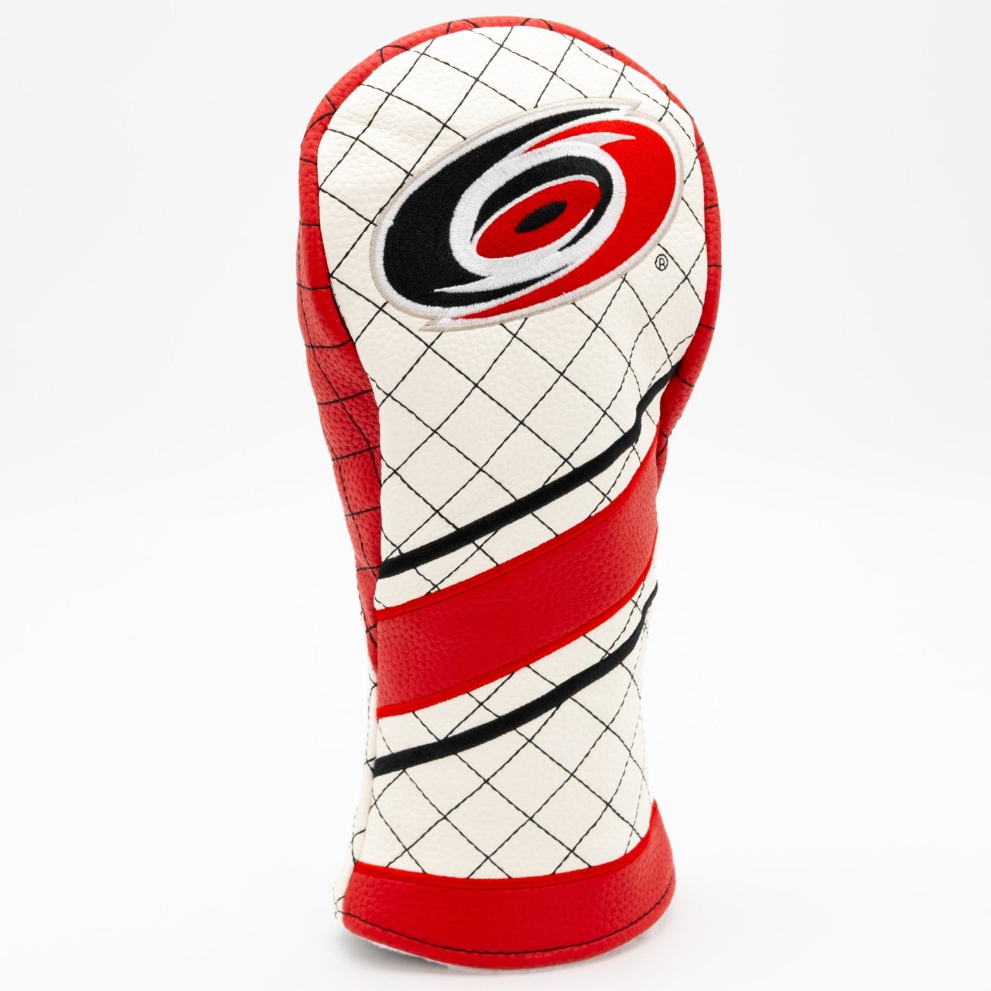 Team Golf Carolina Hurricanes DR/FW Quilted Headcovers - Team Golf USA