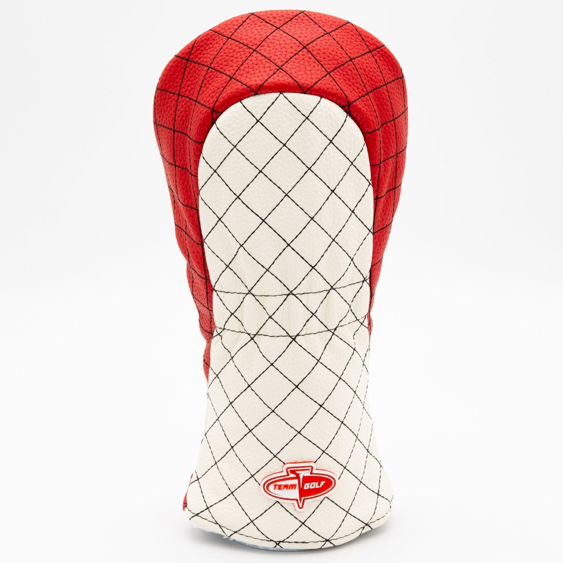 Team Golf Carolina Hurricanes DR/FW Quilted Headcovers - Team Golf USA