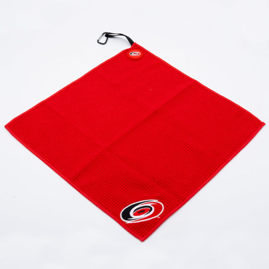 Team Golf Carolina Hurricanes Magnetic Golf Towel - Team Golf USA