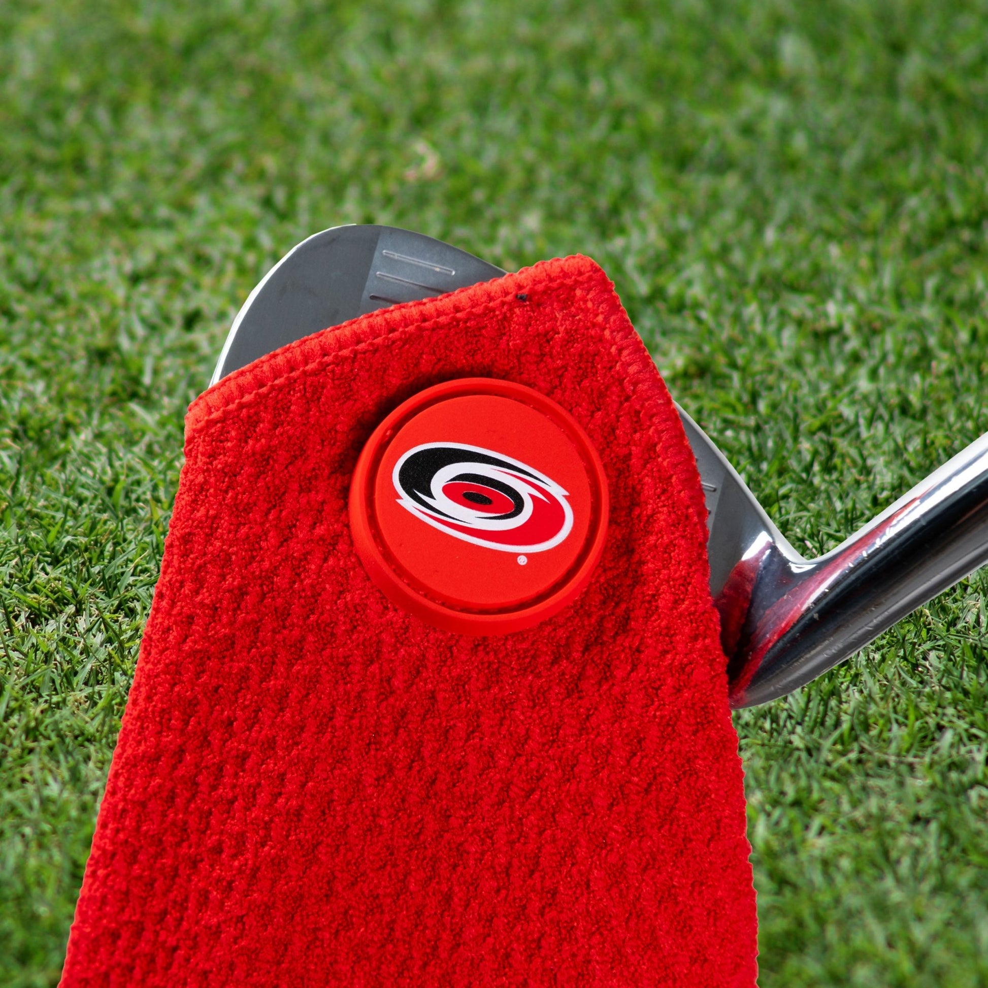 Team Golf Carolina Hurricanes Magnetic Golf Towel - Team Golf USA