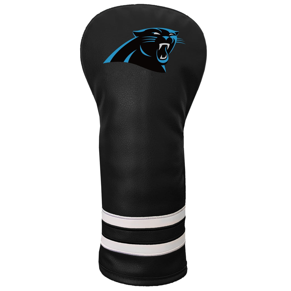 Team Golf Carolina Panthers DR/FW Headcovers - Fairway HC - Printed Color