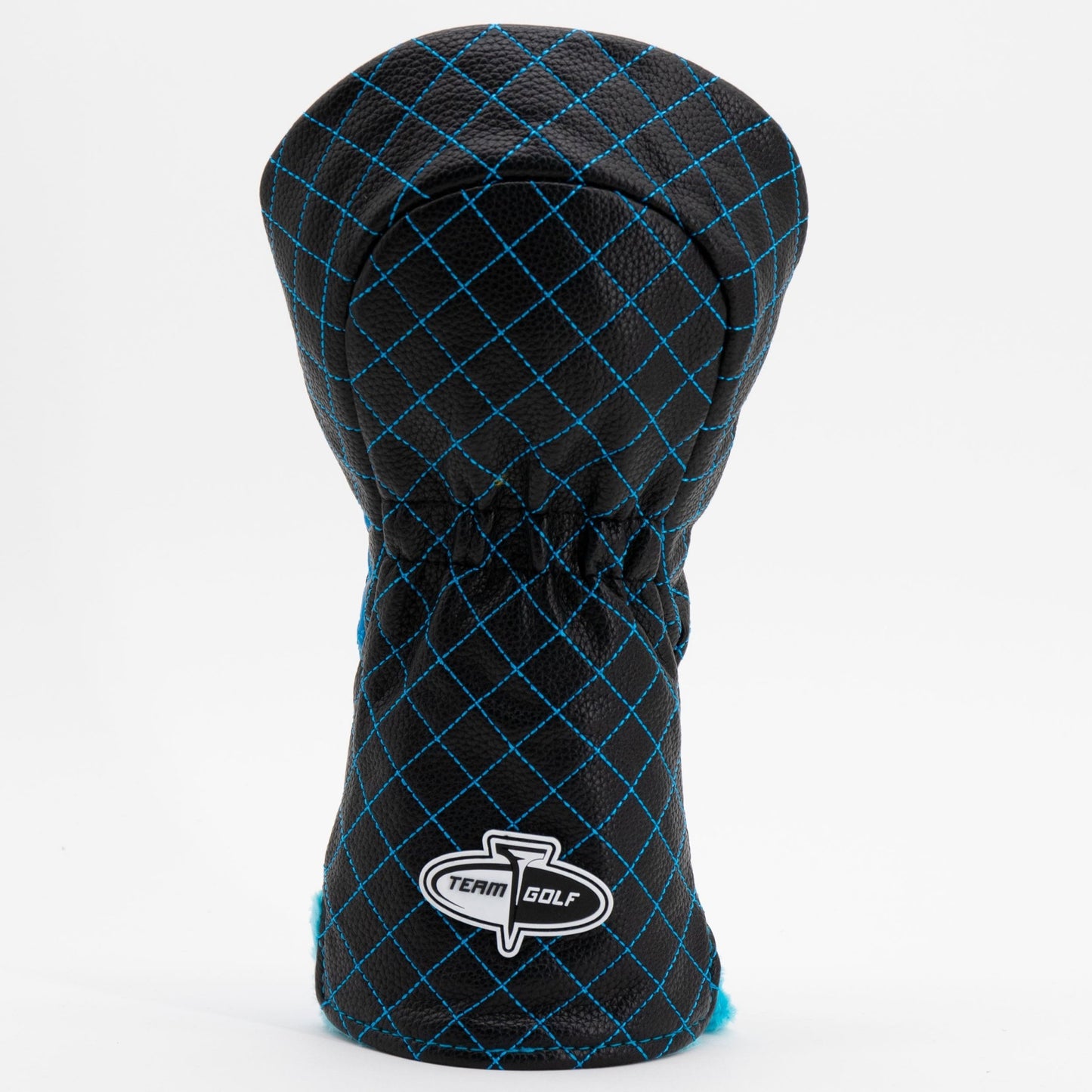Team Golf Carolina Panthers DR/FW Quilted Headcovers - Team Golf USA