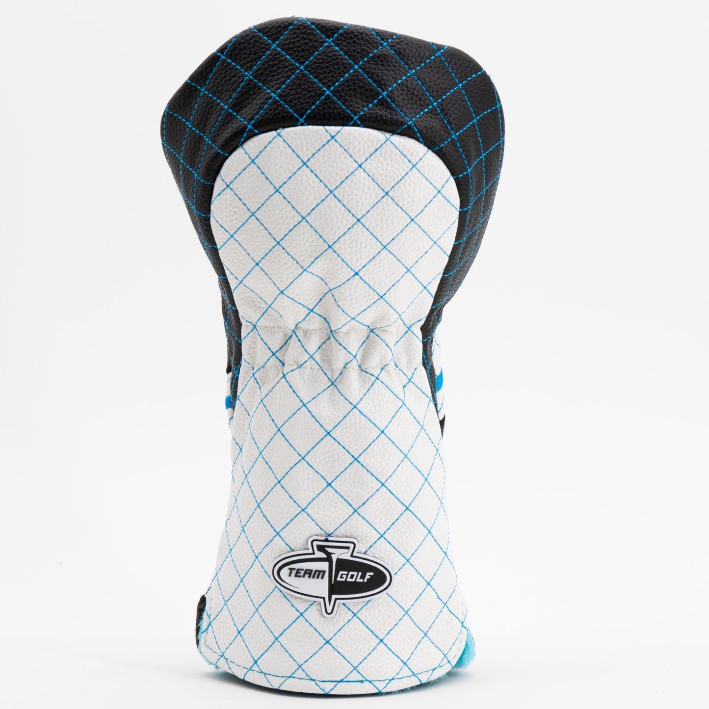 Team Golf Carolina Panthers DR/FW Quilted Headcovers - Team Golf USA