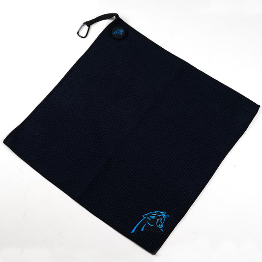 Team Golf Carolina Panthers Magnetic Golf Towel - Team Golf USA
