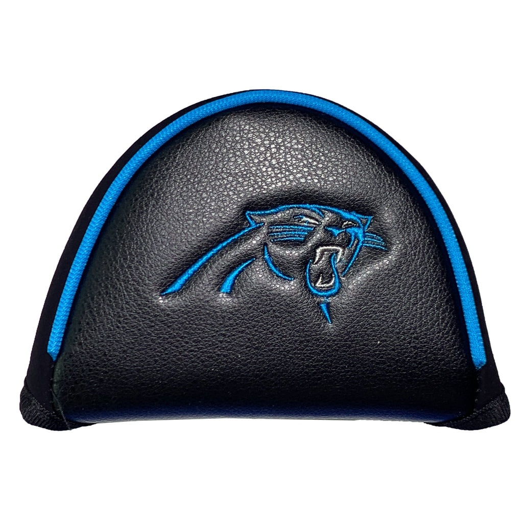 Team Golf Carolina Panthers Putter Covers - Mallet -