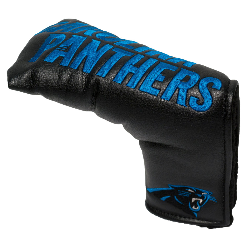 Team Golf Carolina Panthers Putter Covers - Vintage Tour -