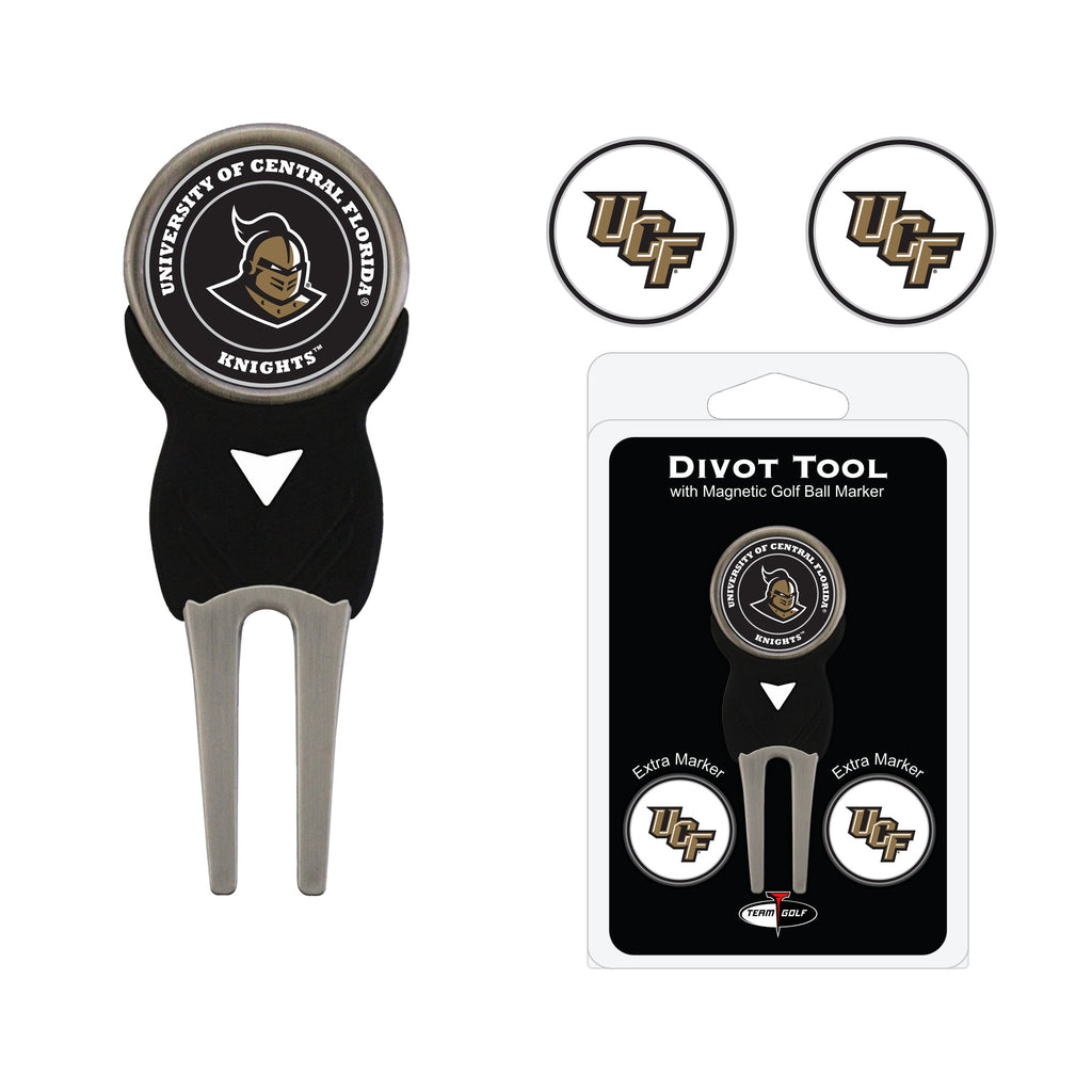 Team Golf Central Florida Divot Tools - Signature Divot Tool Pack - 