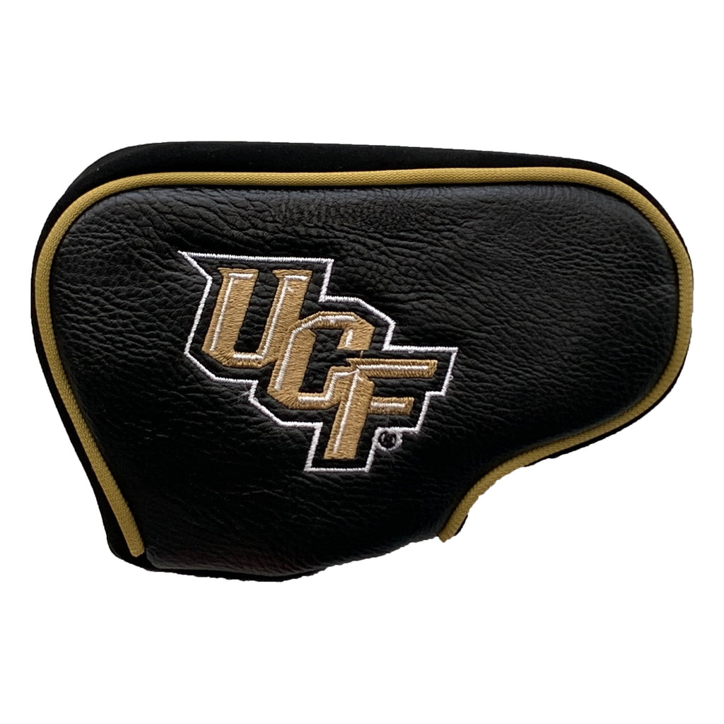 Team Golf Central Florida Putter Covers - Blade - Black