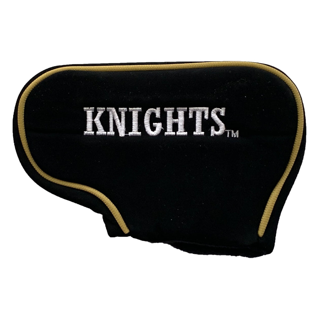 Team Golf Central Florida Putter Covers - Blade - Black