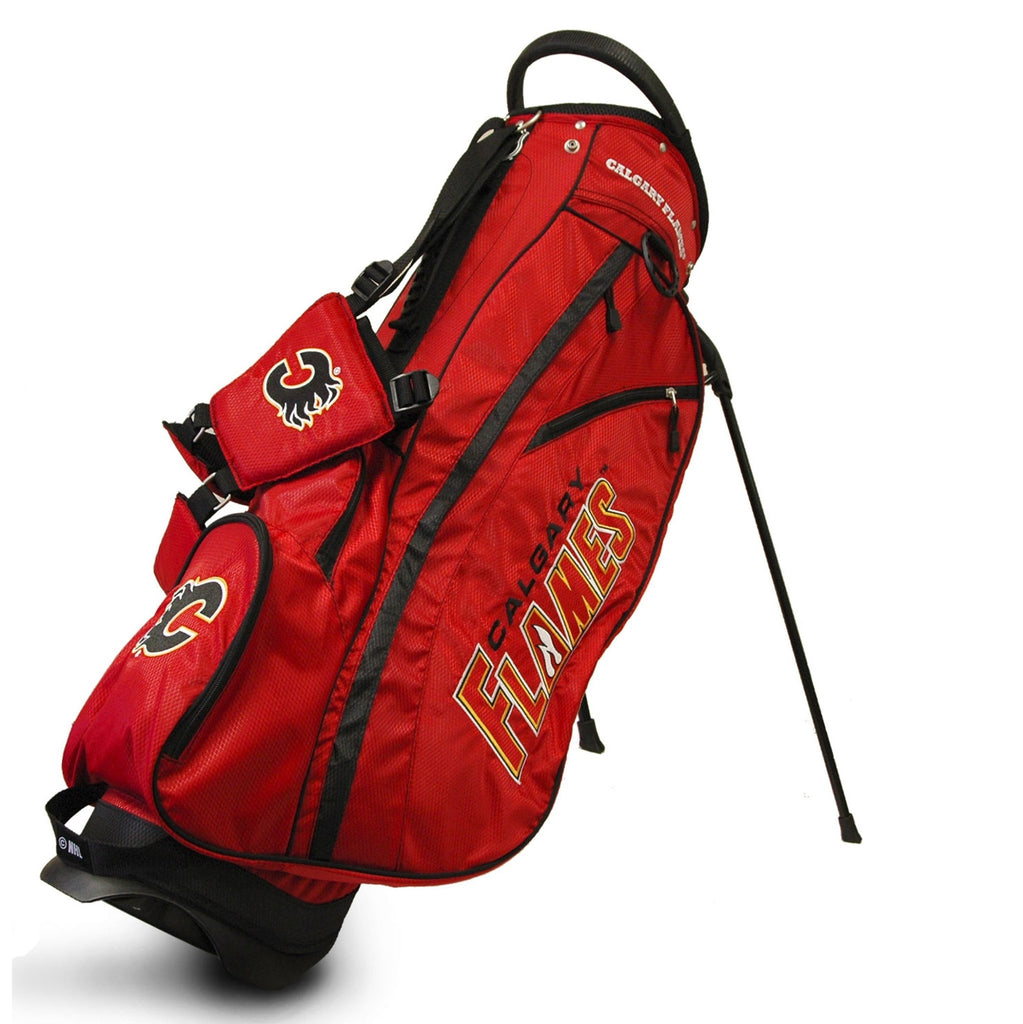 Team Golf CGY Flames Fairway Stand Bag - 