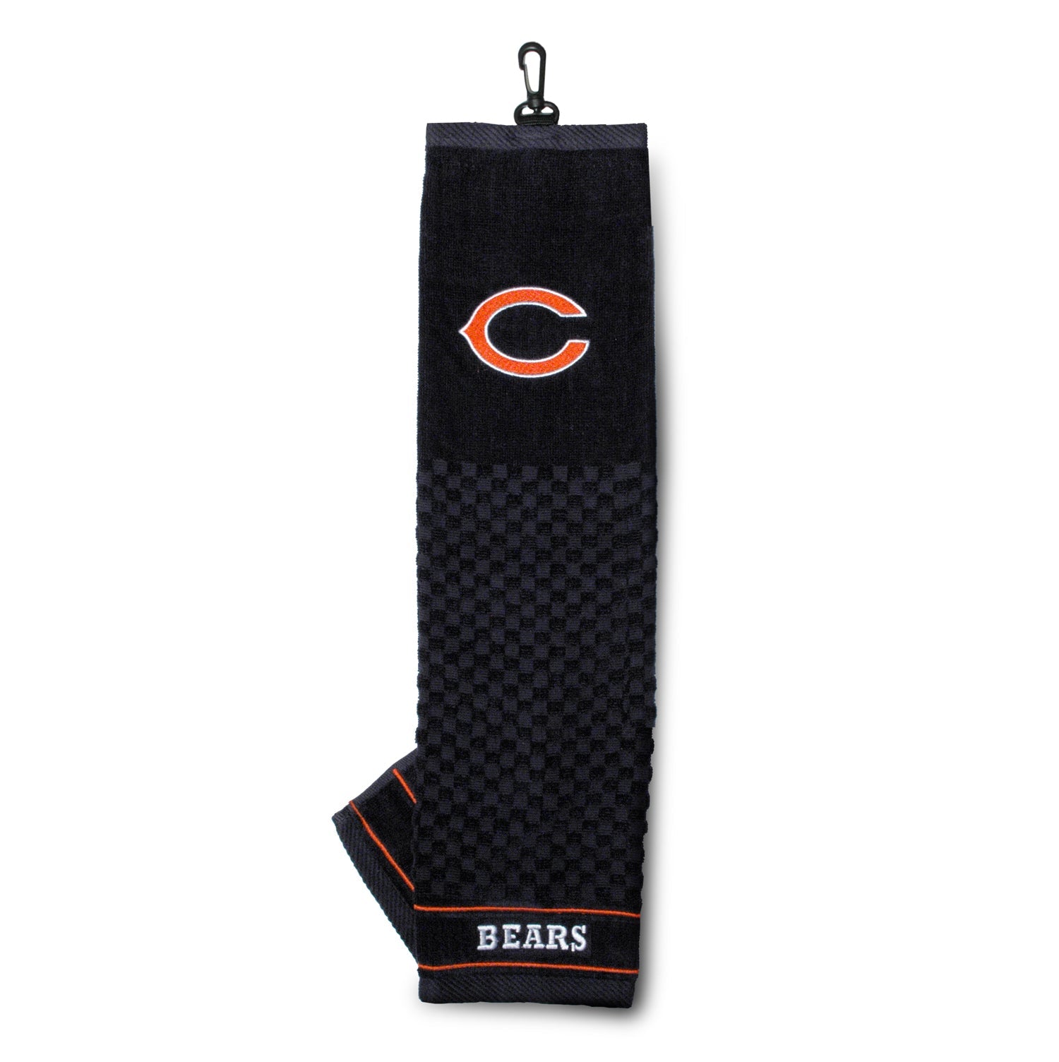 Team Golf CHI Bears Golf Towels - Tri - Fold 16x22 - 