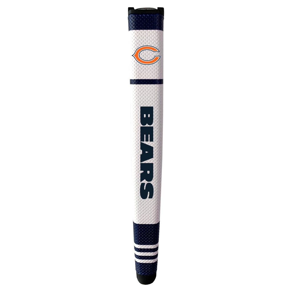 Team Golf CHI Bears Putter Grips - White - 