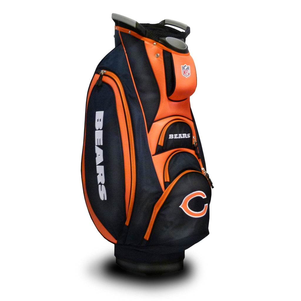 Team Golf CHI Bears Victory Cart Bag - 