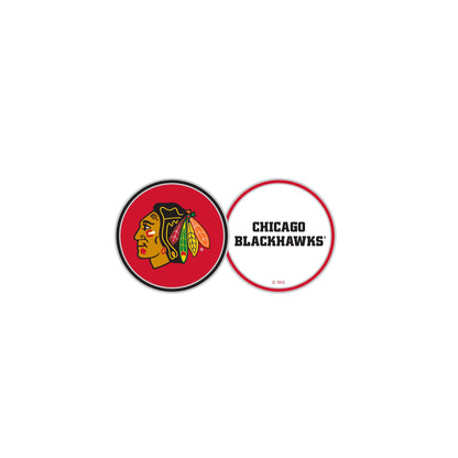 Team Golf CHI Blackhawks Ball Markers - Ball Marker - 