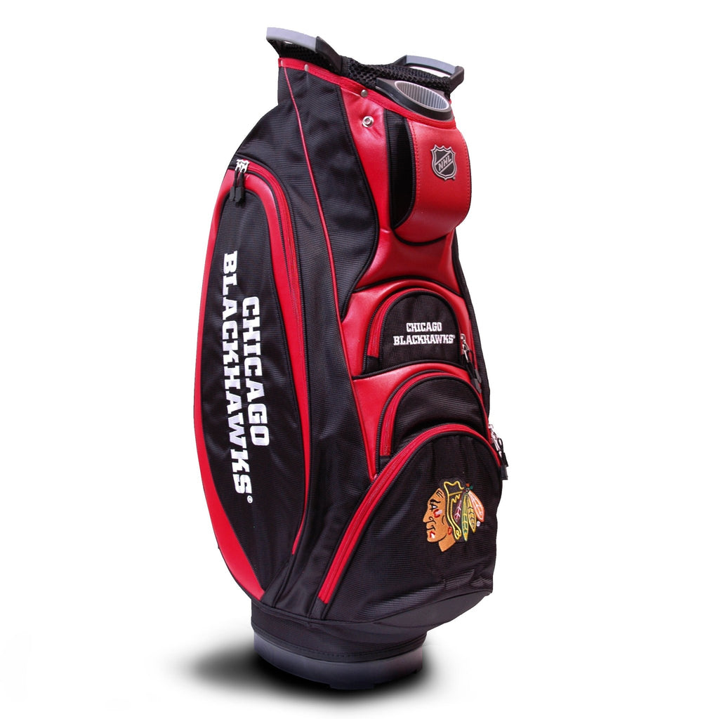Team Golf CHI Blackhawks Victory Cart Bag - 
