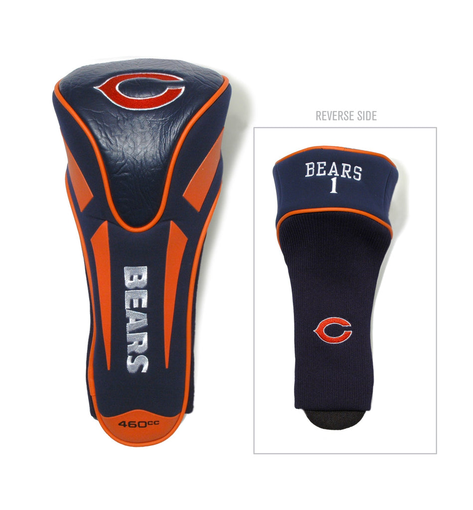 Team Golf Chicago Bears DR/FW Headcovers - Apex Driver HC - Embroidered