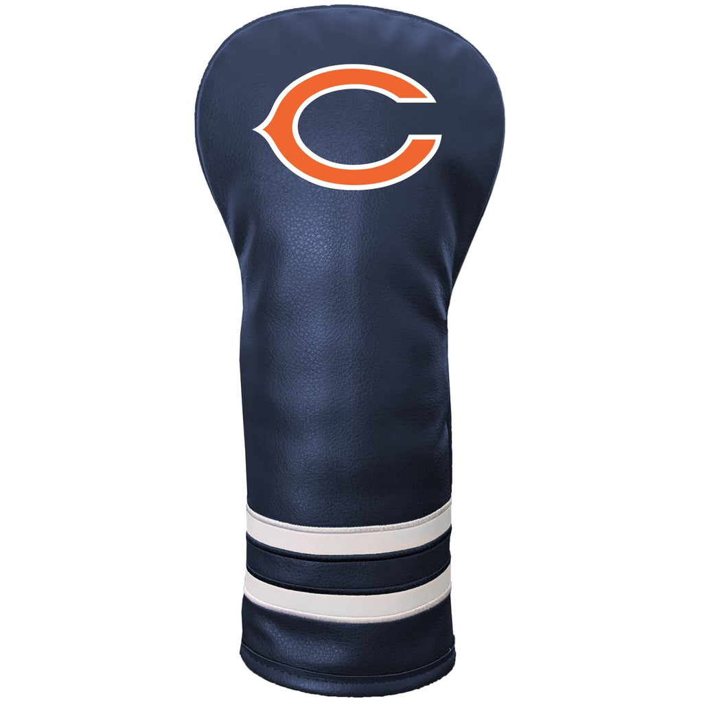 Team Golf Chicago Bears DR/FW Headcovers - Fairway HC - Printed Color