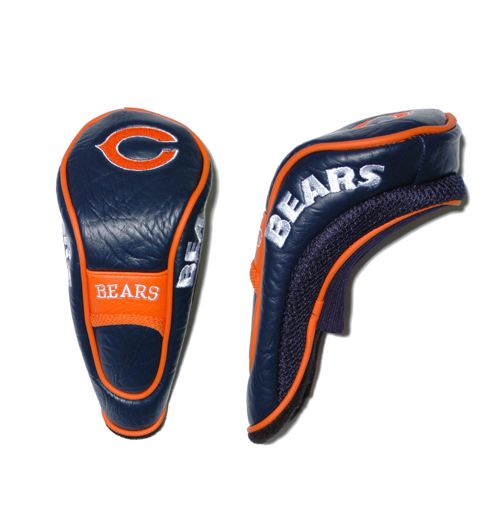 Team Golf Chicago Bears DR/FW Headcovers - Hybrid HC - Embroidered