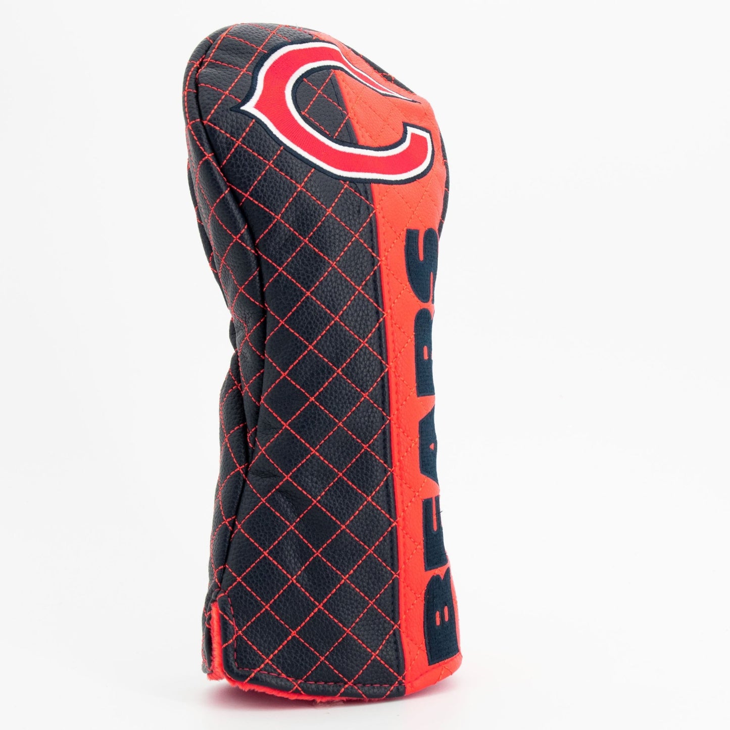 Team Golf Chicago Bears DR/FW Quilted Headcovers - Team Golf USA