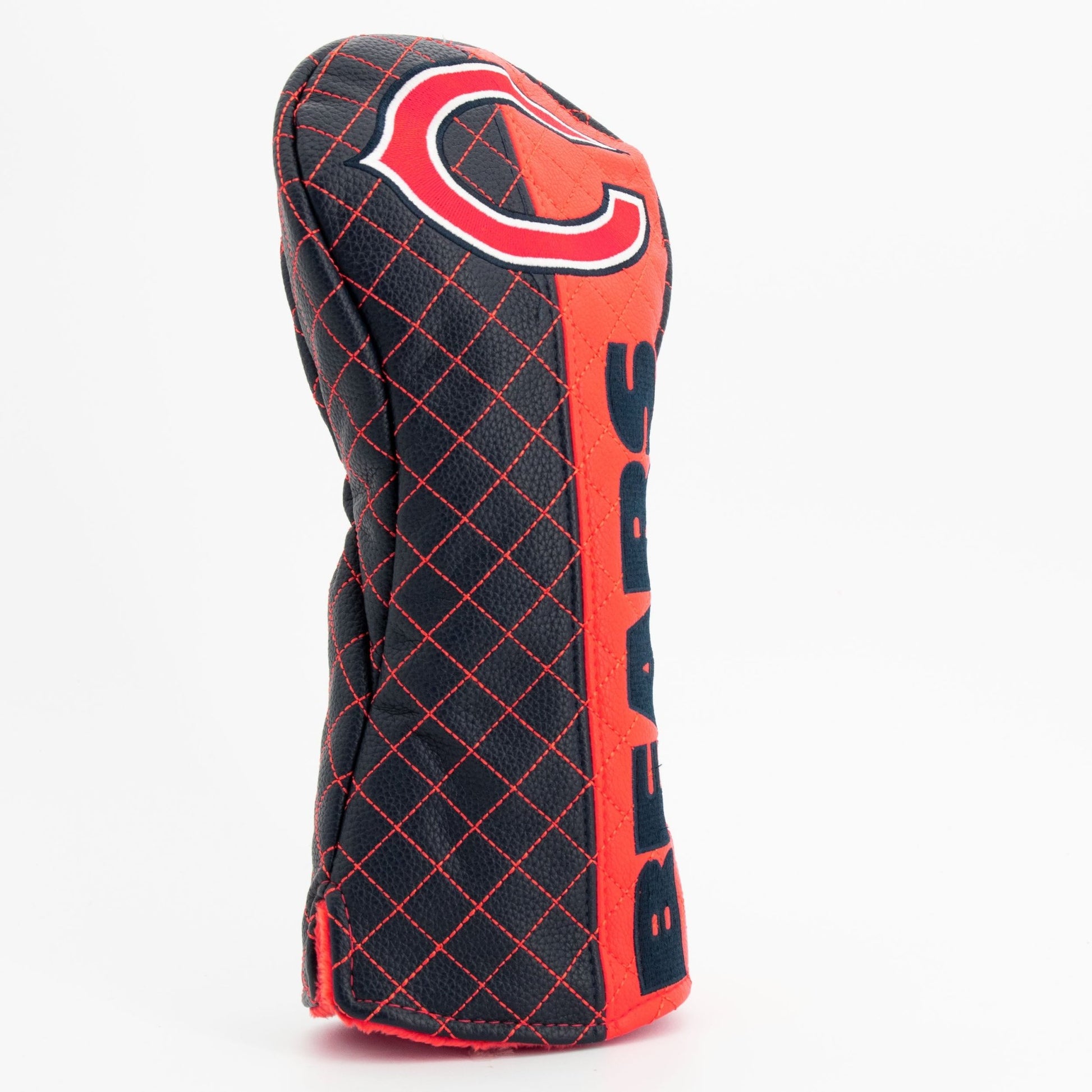 Team Golf Chicago Bears DR/FW Quilted Headcovers - Team Golf USA