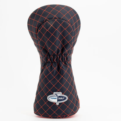 Team Golf Chicago Bears DR/FW Quilted Headcovers - Team Golf USA