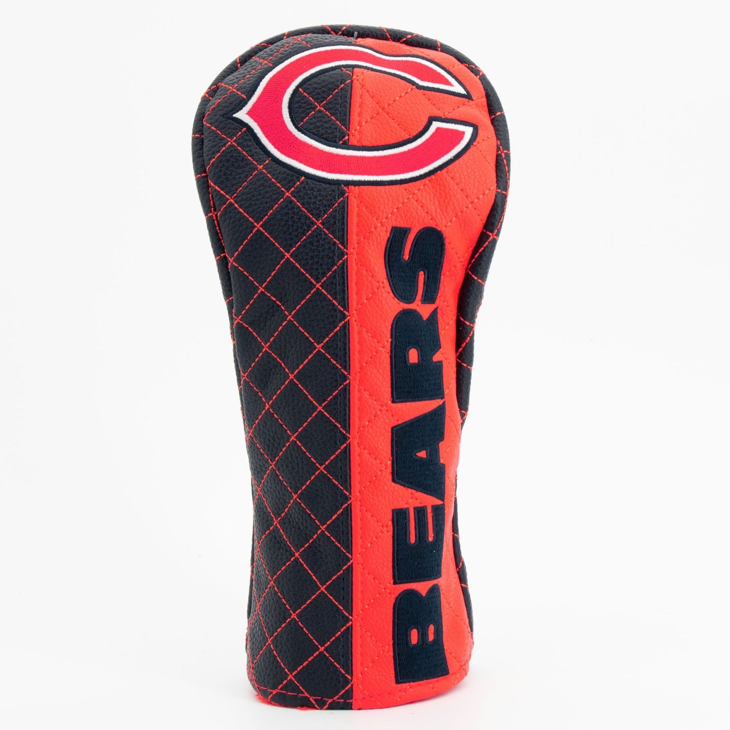 Team Golf Chicago Bears DR/FW Quilted Headcovers - Team Golf USA