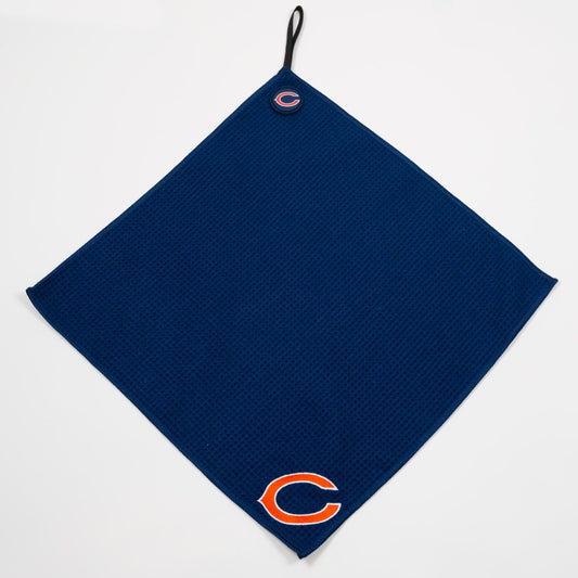 Team Golf Chicago Bears Magnetic Golf Towel - Team Golf USA